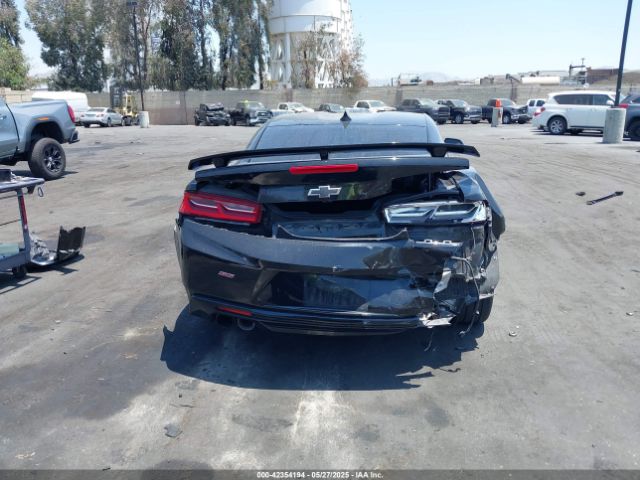 1G1FF1R73G0129996 Chevrolet Camaro 1ss