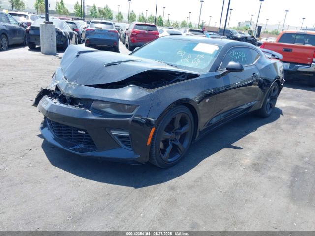 2016 CHEVROLET CAMARO 1G1FF1R73G0129996 Photo 1