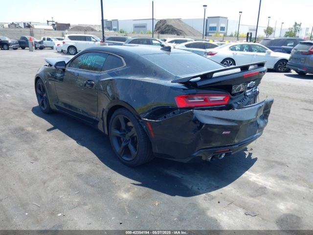 2016 CHEVROLET CAMARO 1G1FF1R73G0129996 Photo 2