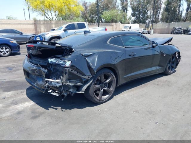 2016 CHEVROLET CAMARO 1G1FF1R73G0129996 Photo 3
