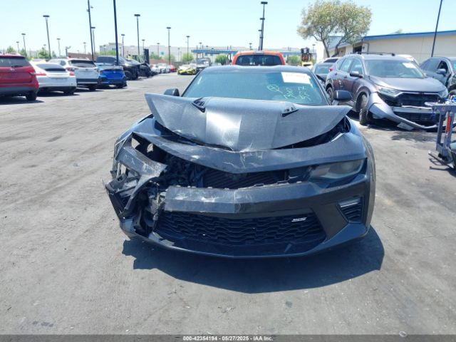 2016 CHEVROLET CAMARO 1G1FF1R73G0129996 Photo 5