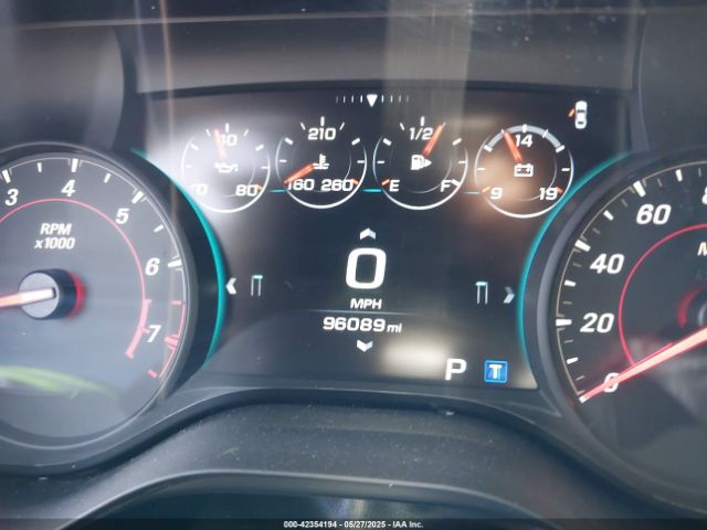 2016 CHEVROLET CAMARO 1G1FF1R73G0129996 Photo 6