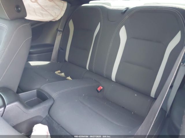 2016 CHEVROLET CAMARO 1G1FF1R73G0129996 Photo 7
