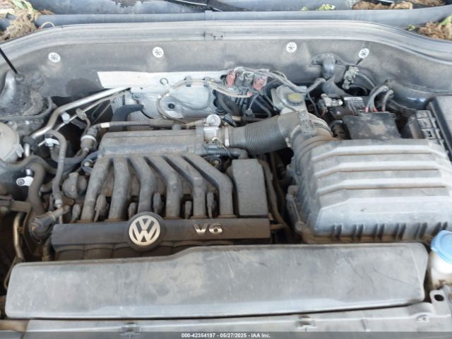 1V2UR2CA0KC513689 Volkswagen Atlas 3.6l V6 Se W/technology