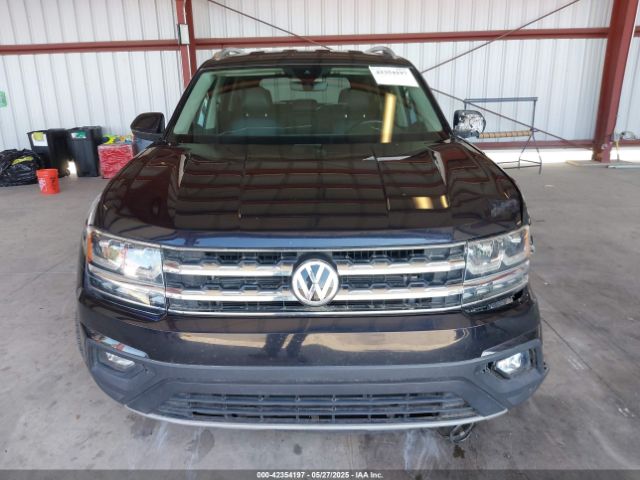 1V2UR2CA0KC513689 Volkswagen Atlas 3.6l V6 Se W/technology