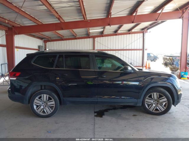 1V2UR2CA0KC513689 Volkswagen Atlas 3.6l V6 Se W/technology