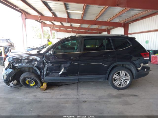 1V2UR2CA0KC513689 Volkswagen Atlas 3.6l V6 Se W/technology