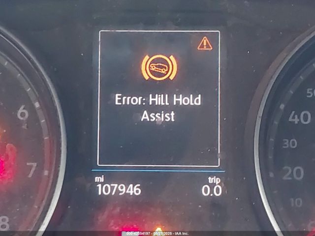1V2UR2CA0KC513689 Volkswagen Atlas 3.6l V6 Se W/technology