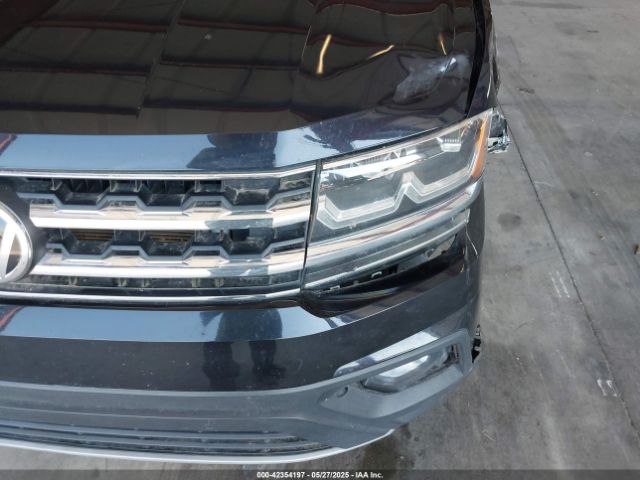 1V2UR2CA0KC513689 Volkswagen Atlas 3.6l V6 Se W/technology