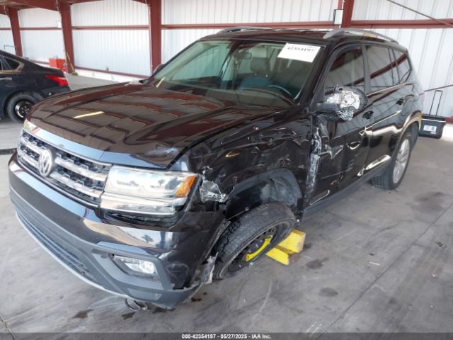 1V2UR2CA0KC513689 Volkswagen Atlas 3.6l V6 Se W/technology