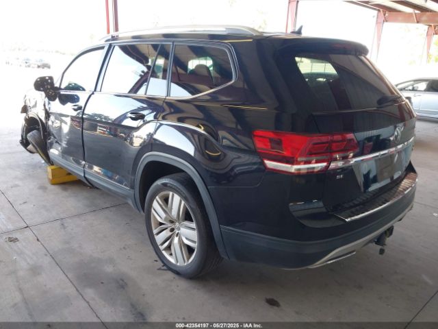 1V2UR2CA0KC513689 Volkswagen Atlas 3.6l V6 Se W/technology