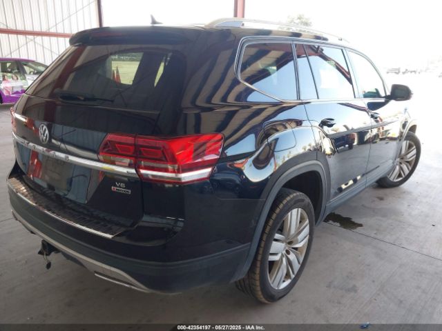 1V2UR2CA0KC513689 Volkswagen Atlas 3.6l V6 Se W/technology