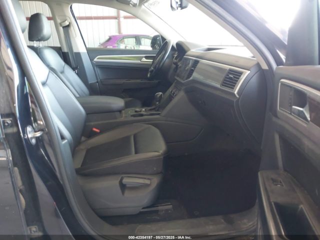 1V2UR2CA0KC513689 Volkswagen Atlas 3.6l V6 Se W/technology