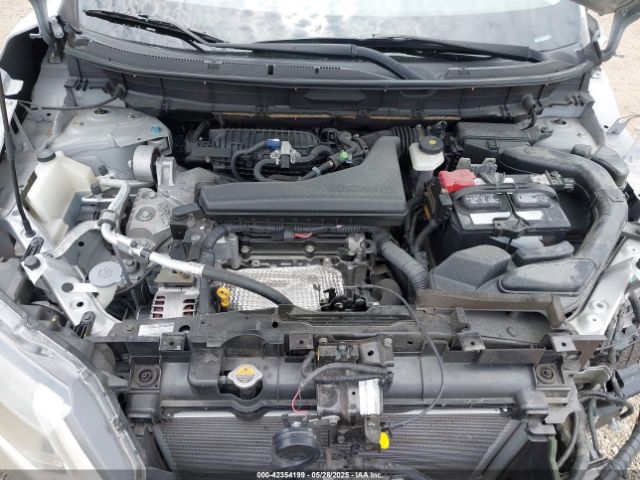 5N1AT2MT5HC878038 Nissan ROGUE SV