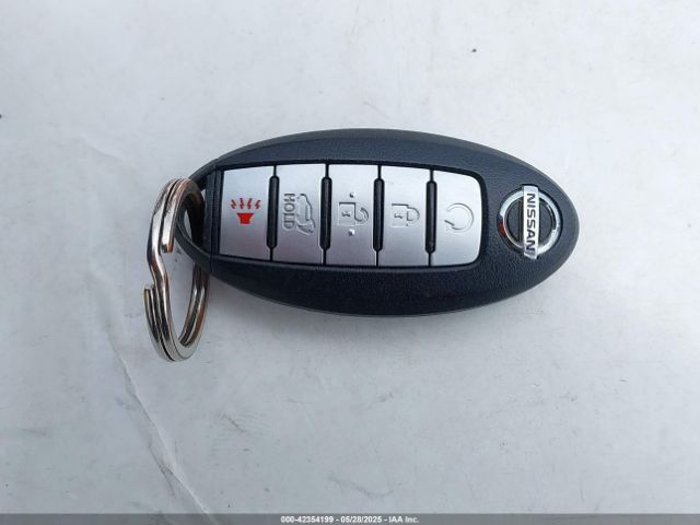5N1AT2MT5HC878038 Nissan ROGUE SV