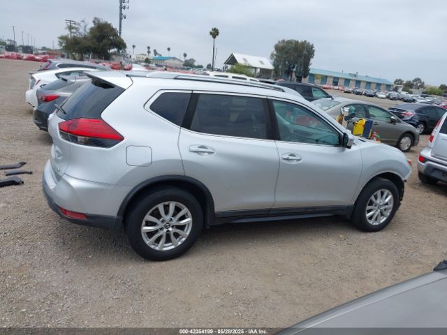 5N1AT2MT5HC878038 Nissan ROGUE SV