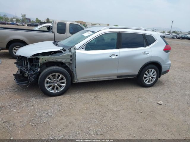 5N1AT2MT5HC878038 Nissan ROGUE SV