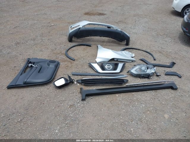 5N1AT2MT5HC878038 Nissan ROGUE SV