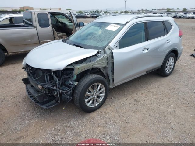 5N1AT2MT5HC878038 Nissan ROGUE SV
