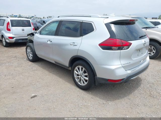 5N1AT2MT5HC878038 Nissan ROGUE SV