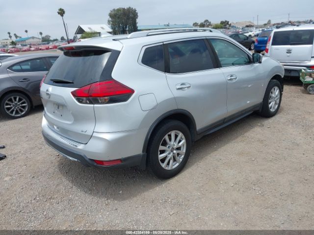 5N1AT2MT5HC878038 Nissan ROGUE SV