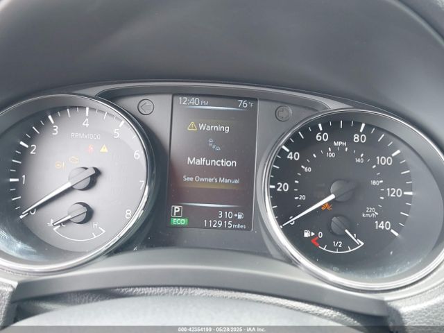 5N1AT2MT5HC878038 Nissan ROGUE SV