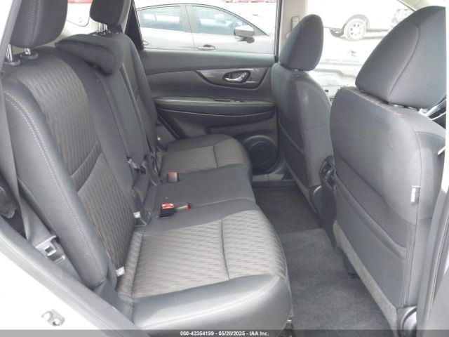 5N1AT2MT5HC878038 Nissan ROGUE SV