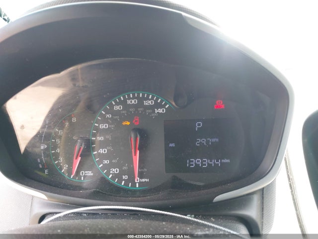 1G1JD5SH6H4125266 Chevrolet Sonic Lt Auto