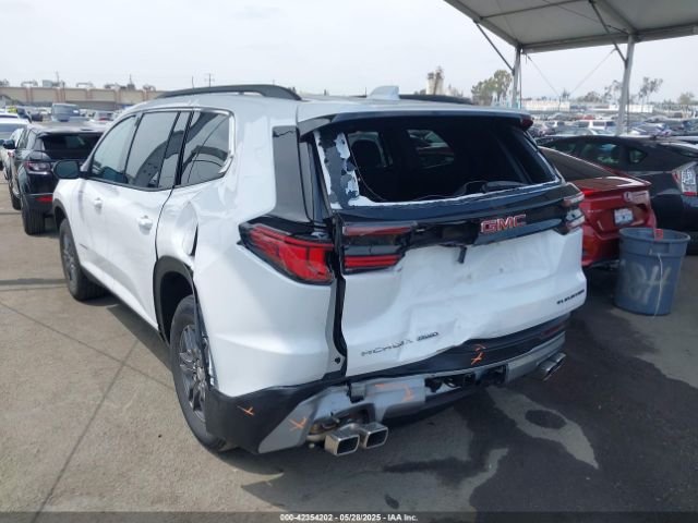 1GKENNRS1SJ251474 GMC Acadia Awd Elevation