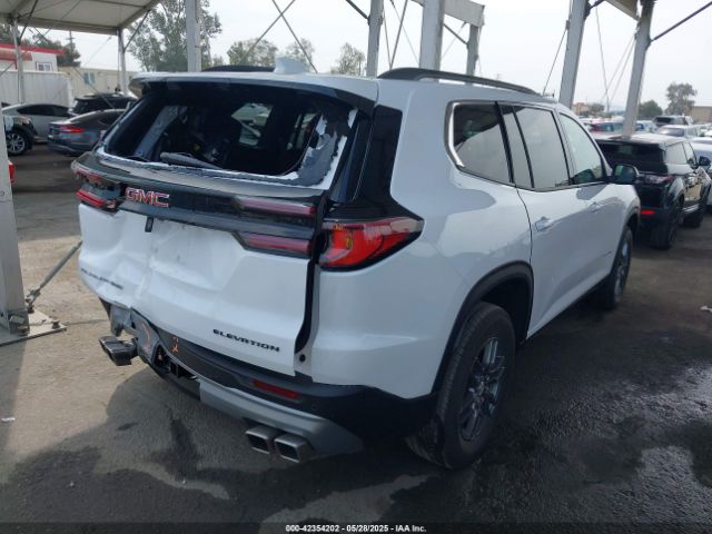 1GKENNRS1SJ251474 GMC Acadia Awd Elevation