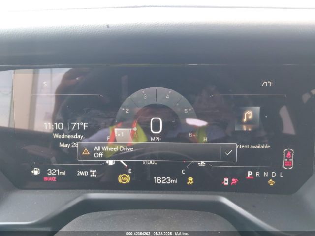 1GKENNRS1SJ251474 GMC Acadia Awd Elevation