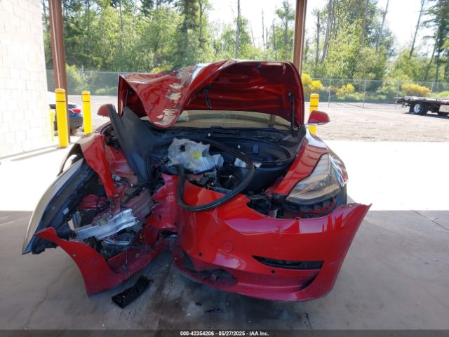 5YJ3E1EA7KF299156 Tesla MODEL 3