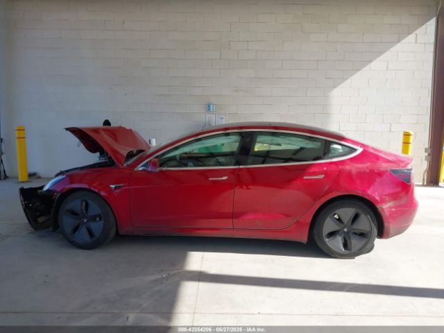 5YJ3E1EA7KF299156 Tesla MODEL 3