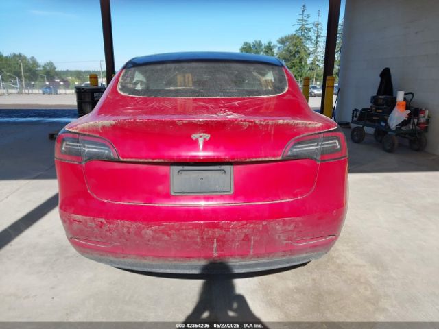 5YJ3E1EA7KF299156 Tesla MODEL 3