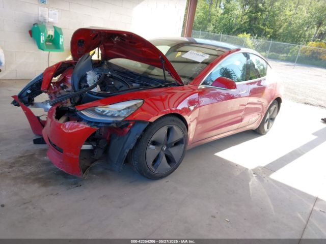 5YJ3E1EA7KF299156 Tesla MODEL 3