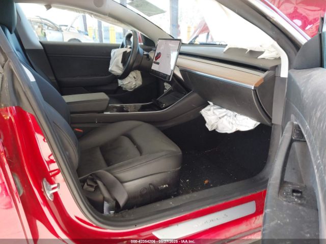 5YJ3E1EA7KF299156 Tesla MODEL 3