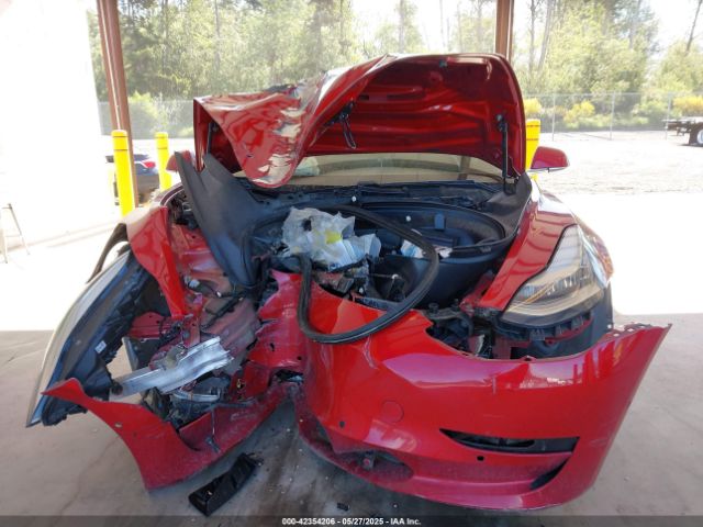 5YJ3E1EA7KF299156 Tesla MODEL 3