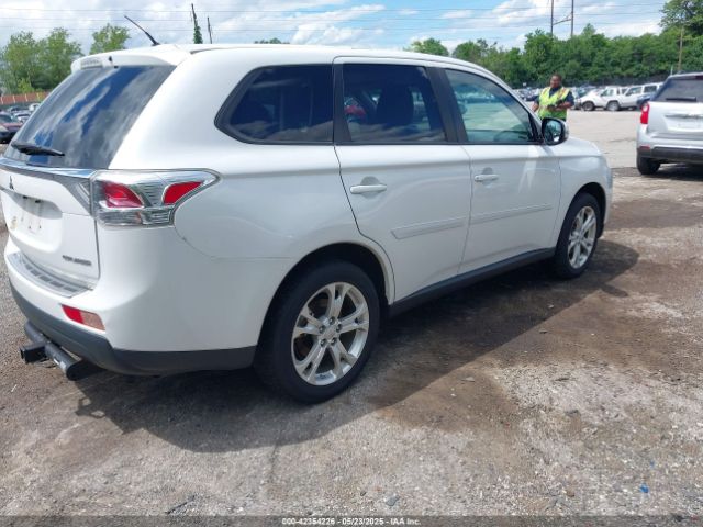 2014 MITSUBISHI OUTLANDER JA4AZ3A30EZ003367 Photo 3