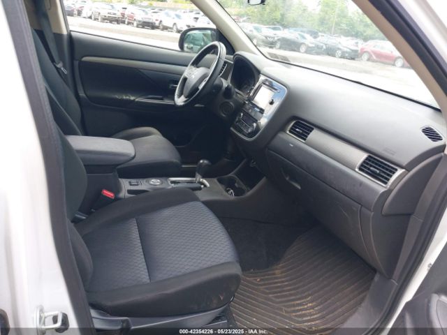2014 MITSUBISHI OUTLANDER JA4AZ3A30EZ003367 Photo 4