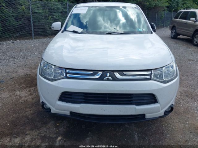2014 MITSUBISHI OUTLANDER JA4AZ3A30EZ003367 Photo 5