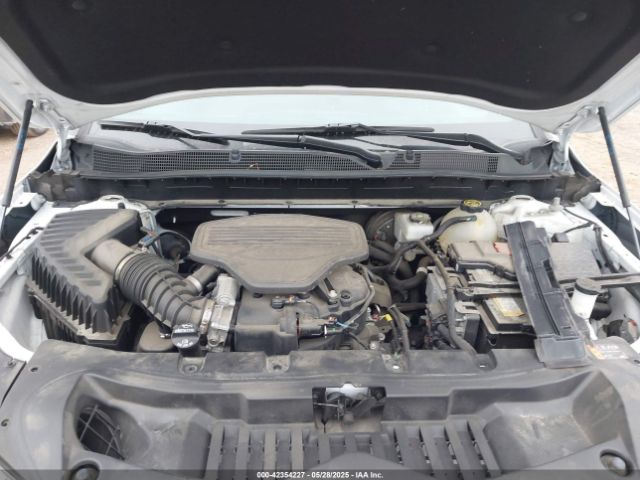 3GNKBDRS4NS133964 Chevrolet Blazer Fwd 3lt