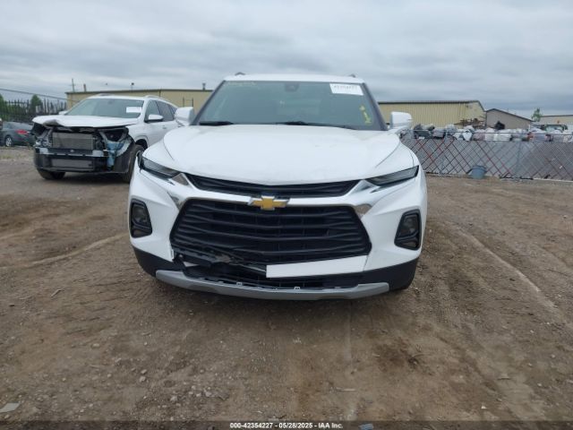 3GNKBDRS4NS133964 Chevrolet Blazer Fwd 3lt
