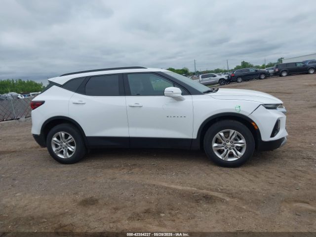 3GNKBDRS4NS133964 Chevrolet Blazer Fwd 3lt