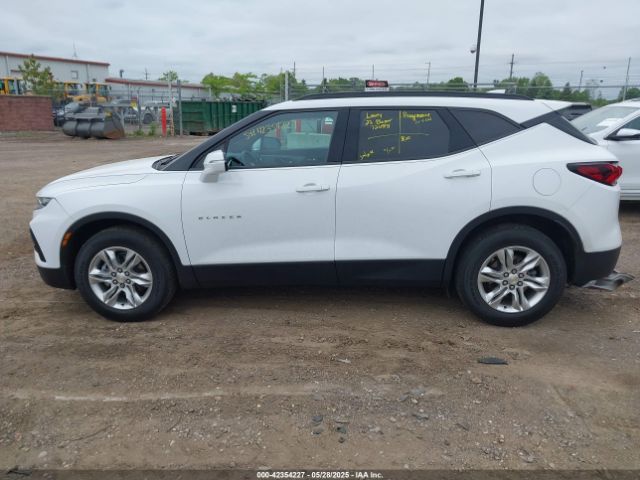 3GNKBDRS4NS133964 Chevrolet Blazer Fwd 3lt