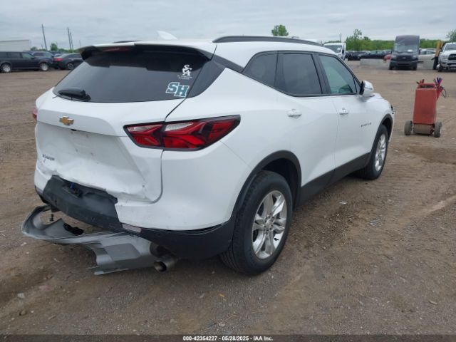 3GNKBDRS4NS133964 Chevrolet Blazer Fwd 3lt