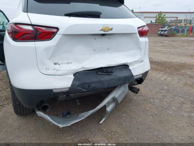 3GNKBDRS4NS133964 Chevrolet Blazer Fwd 3lt
