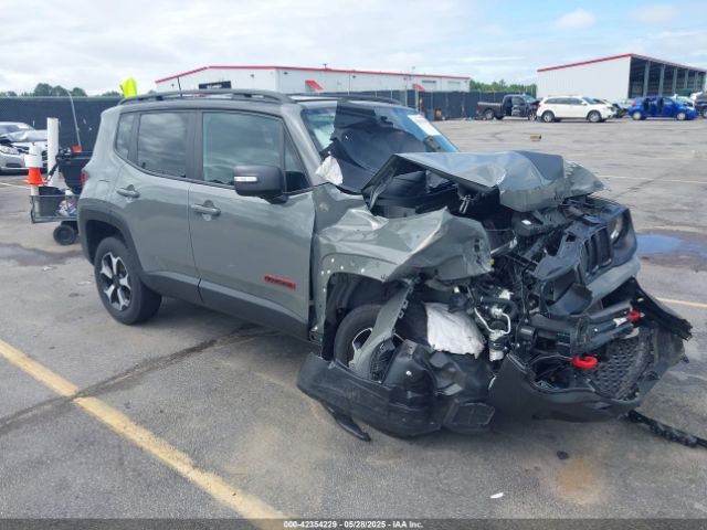 2021 JEEP RENEGADE ZACNJDC19MPN29653
