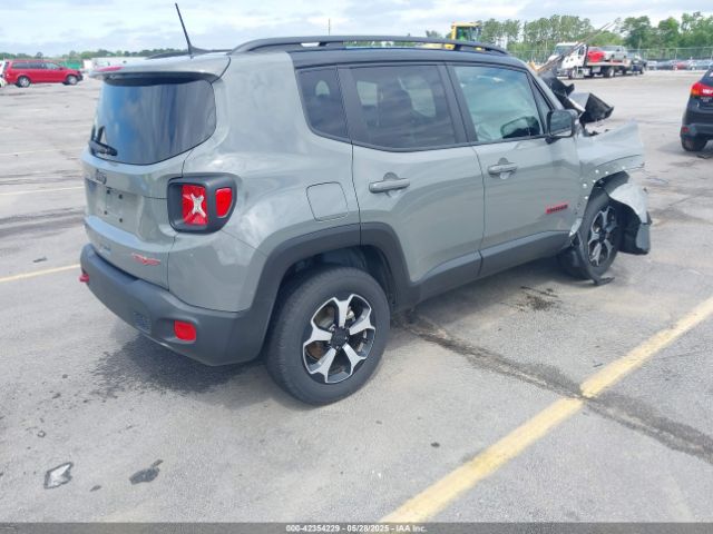 2021 JEEP RENEGADE ZACNJDC19MPN29653 Photo 3