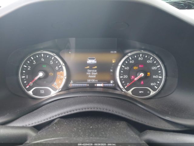 2021 JEEP RENEGADE ZACNJDC19MPN29653 Photo 6