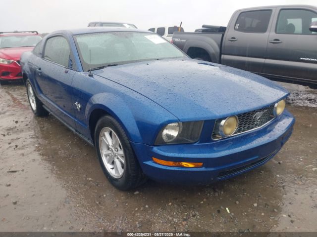 2009 FORD MUSTANG 1ZVHT80N795131542